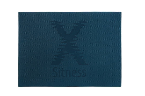 Sitness® X Mat - petrolblau